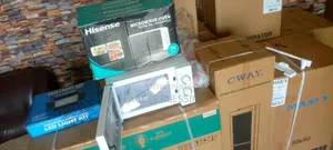 Hisense H20MOWS10 700W 20l Microwave Oven