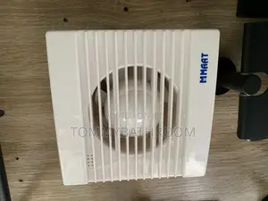 4” Vent Fan Maat