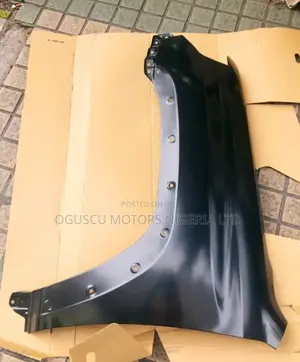 Fender Left Side 4-runner 2010-2019 Model Brand New