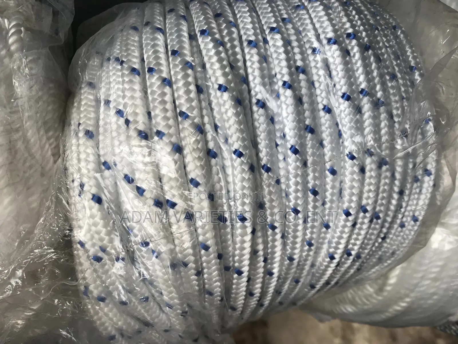 8mm Braided Rope