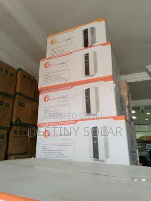 5kva 48v Felicity Solar Inverter Is Here With a Good Price