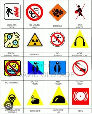 Safety Signs