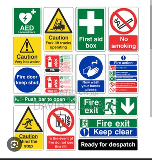 Safety Signs