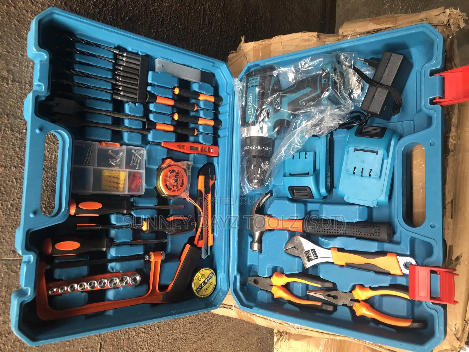 Makita Tools Box