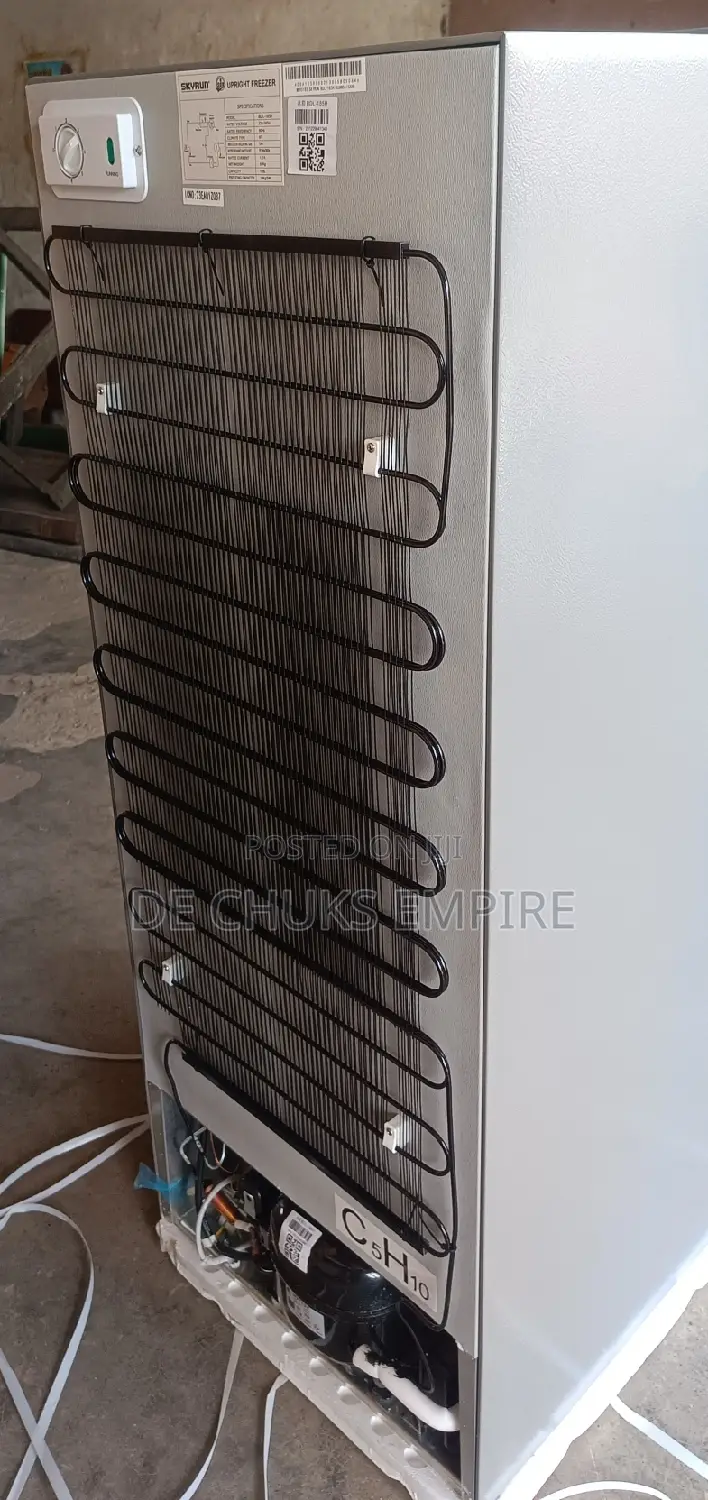 Brand>>Skyrun Upright Freezer (7steps) External Condenser