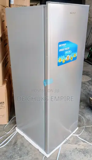 Brand>>Skyrun Upright Freezer (7steps) External Condenser