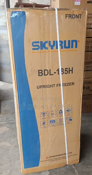 Brand>>Skyrun Upright Freezer (7steps) External Condenser