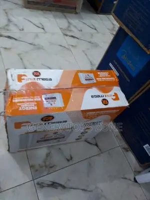 240AH 12v Finix Mega Tubular Inverter Batteries