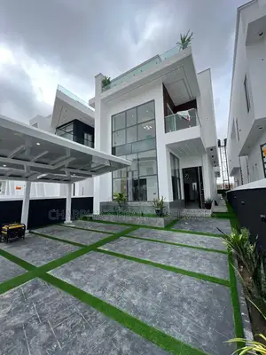 5bdrm Duplex in Ajah for sale