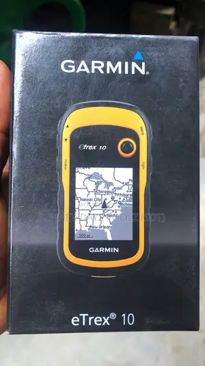 Etrex 10 GPS