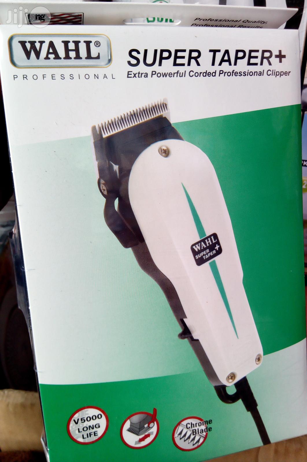 Original Wahl Super Taper +