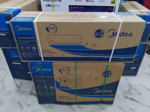 Midea Wall Mounted Non-Inverter 2hp Air Conditioner
