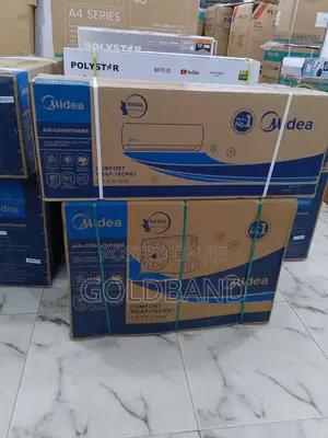 Home Friendly Midea Non-Inverter 2hp Air Conditioner