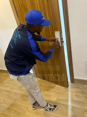 For Your Smart Locks and Security, We Got You Covered