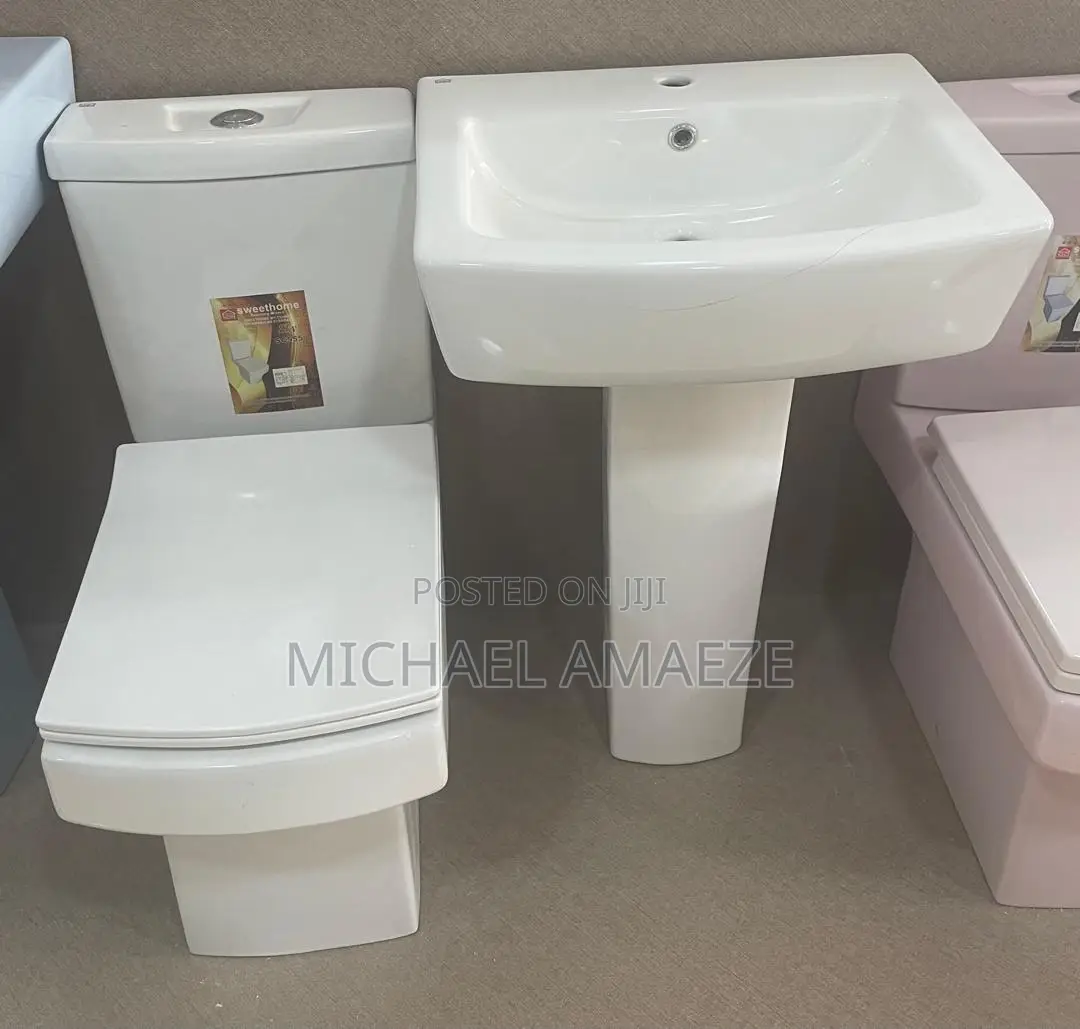 Sweethome Medium Set WC