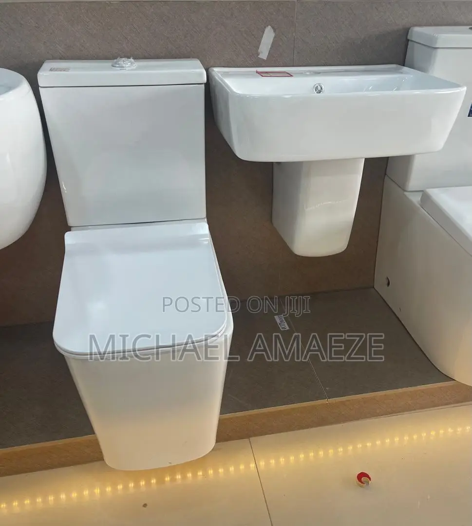 Sweethome Half Basin Wc