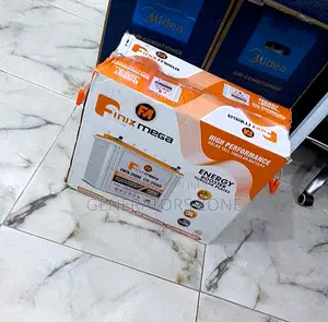 Energy Booster Finix Mega 240v Battery ( Inverter)
