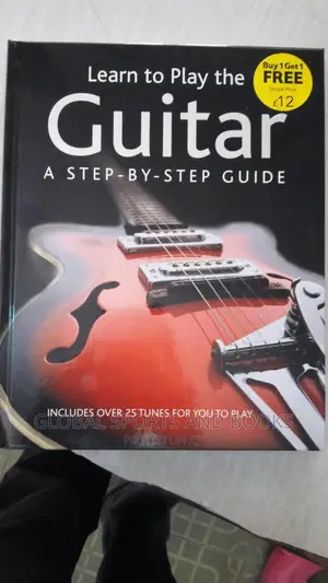Guitar Book