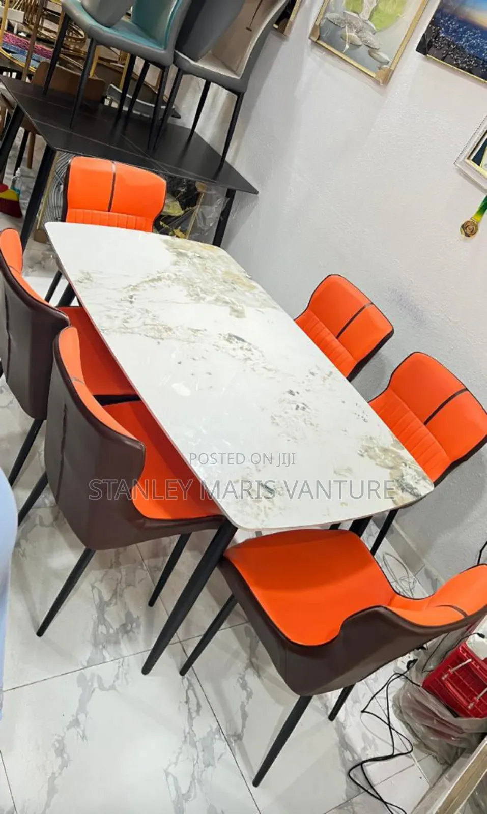 Turkish Luxurious Dining Set