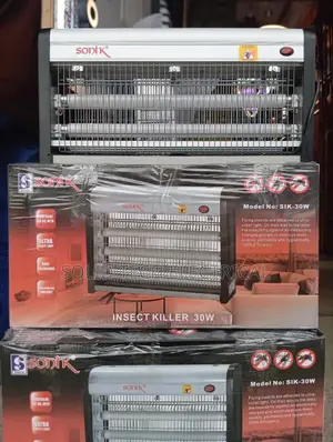 Mosquito Killer Light