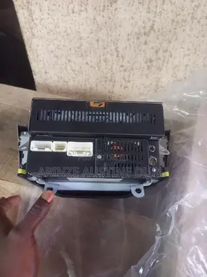 LEXUS RX330 Car Navigation Audio System