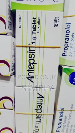 ANTEPSIN 1000mg. Tablets