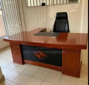 Office Table With Extension
