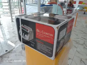 Automatic Money Counter