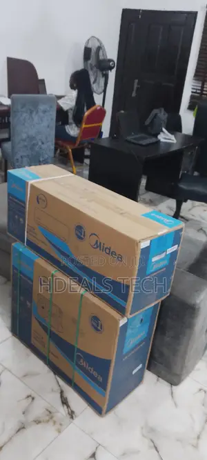 Photo - Reliable | Midea 1.5hp Inverter AC