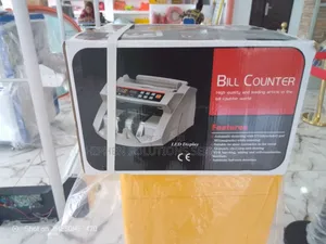 Money Counting Automatic Machine