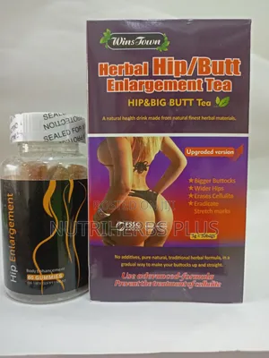 Hip Enlargement + Hip/ Butt Tea: Have a Sexy Body Shape