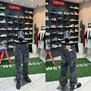 Original Camo Jeans Available in Store