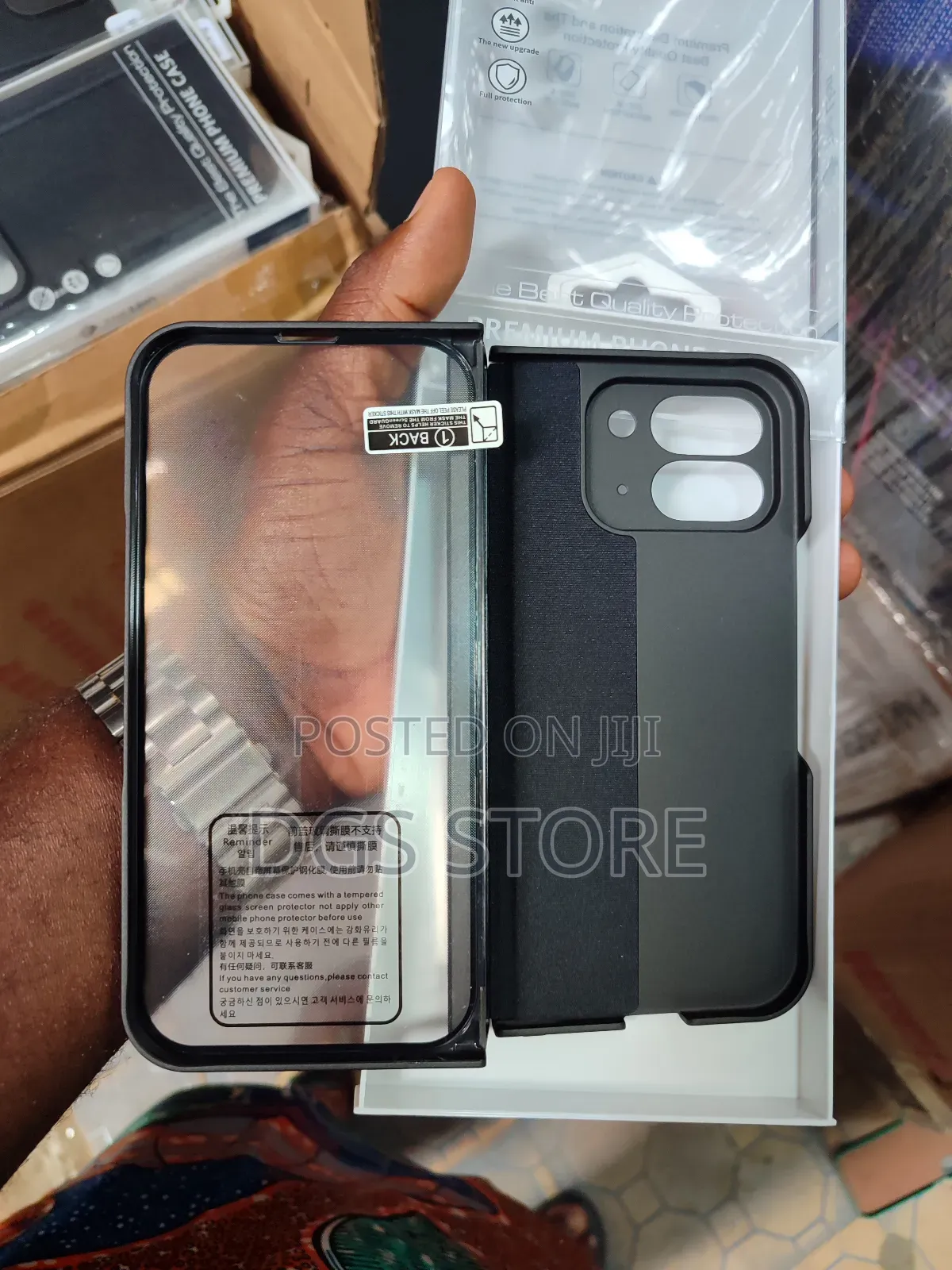 Google Pixel 9 Pro Fold Case