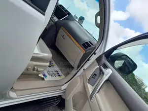 Toyota Land Cruiser Prado 3.0 190hp 2020 White