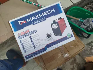 Maxmech Inverter Welding Machine 300 Amp