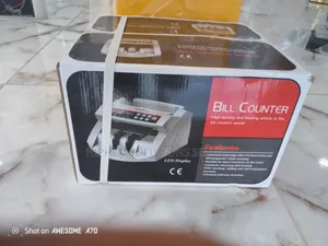 Professional Bill Counter