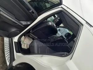 Mercedes-Benz M Class ML 350 4Matic 2010 White