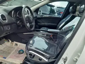 Mercedes-Benz M Class ML 350 4Matic 2010 White