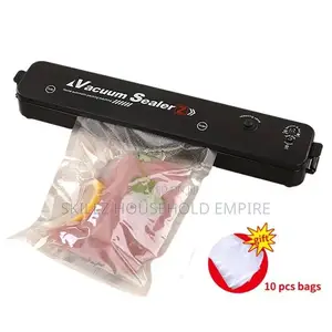 Vacuum Sealer