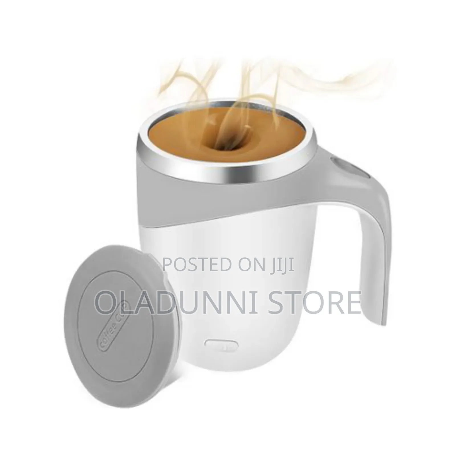 Self Stirring Mug