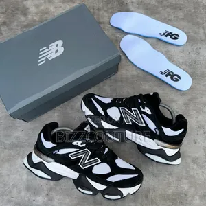 Original New Balance 9060 PANDA Sneakers Available in Store