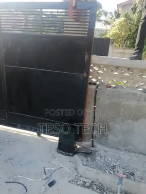 For Your Automatic Sliding Gate, We Are Your Sure Plug