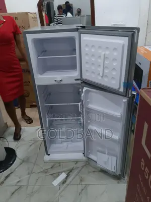 The Direct Cooling Skyrun Double Door Refrigerator BCD-