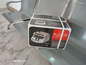 Money Bill Counter Machine