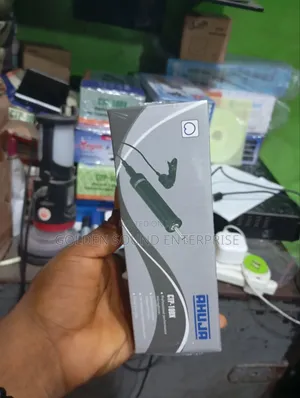 Original Ahuja Pin Mike Ctp10dx