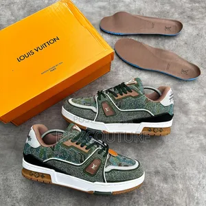 Original LOUIS VUITTON Crystal Camoflage Available in Store