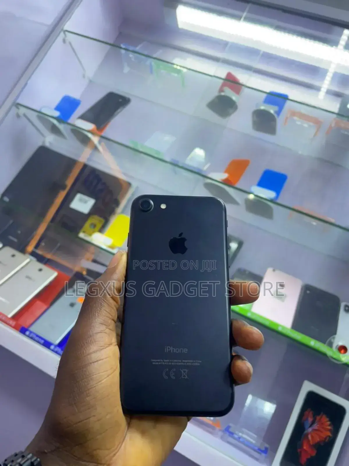 Apple iPhone 7 32 GB Black