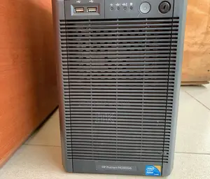 Server HP ProLiant ML 16GB Intel Xeon HDD 500GB