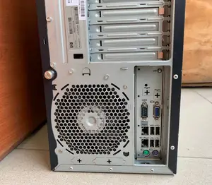 Server HP ProLiant ML 16GB Intel Xeon HDD 500GB
