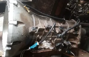 Ford Explorer 2008 Model Gearbox